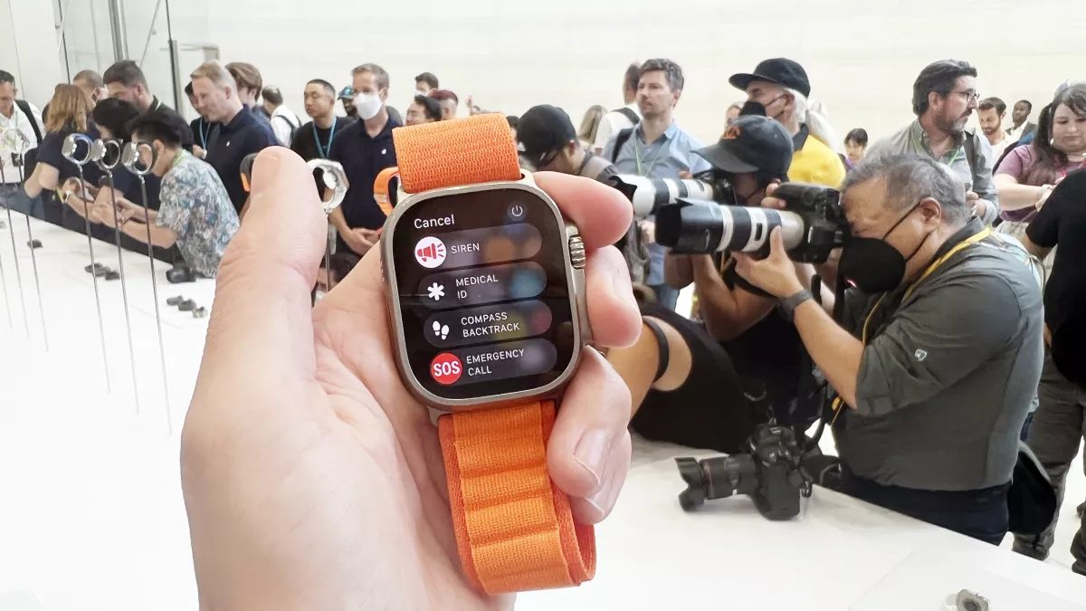 بررسی اولیه اپل واچ اولترا (Apple Watch Ultra)؛ نگاه نزدیک به مشخصات و قابلیت ها