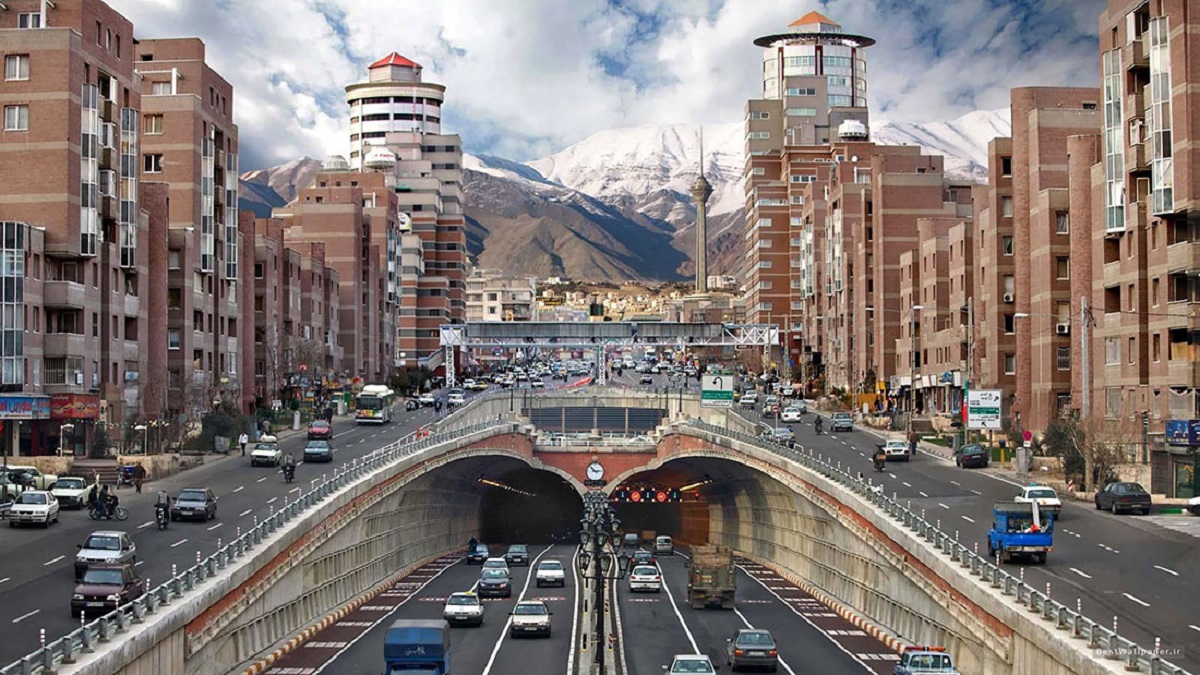 Tehran traffic plan from the beginning of Mehr