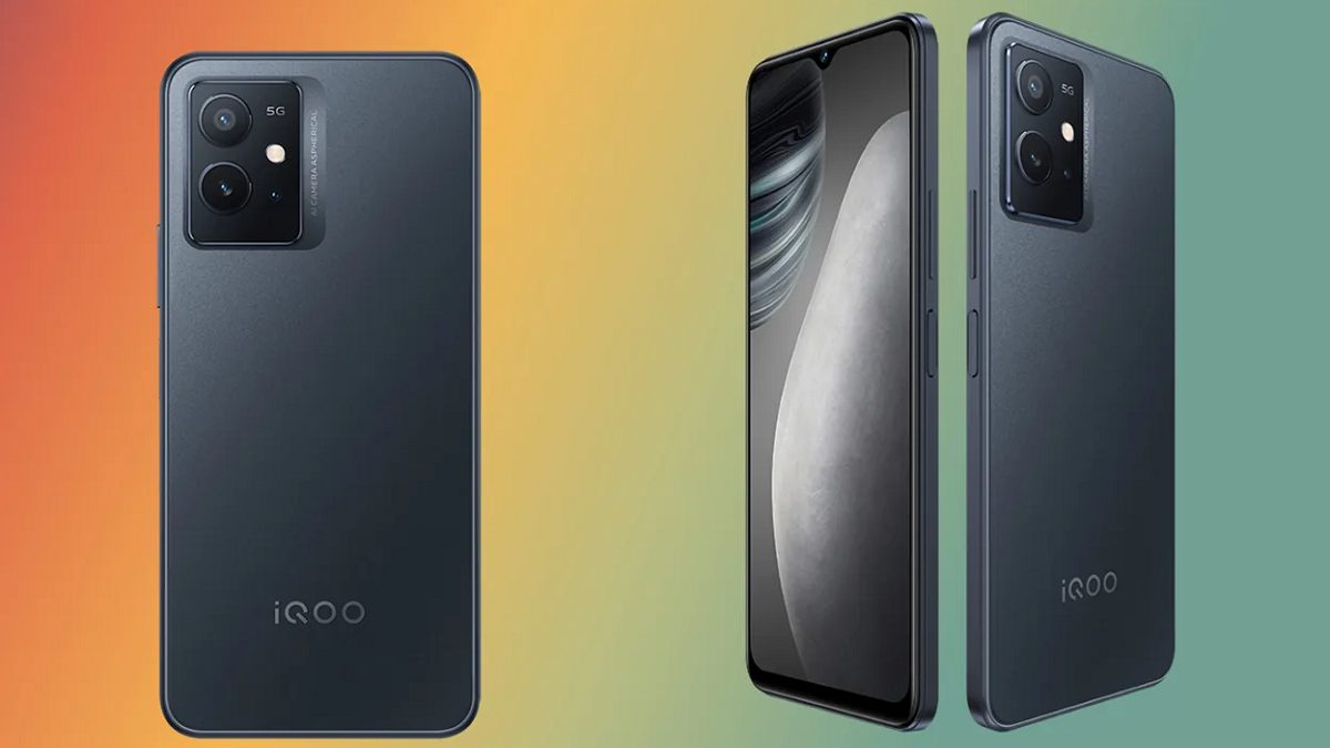 آیکو Z6 لایت 5G اولین گوشی با اسنپدراگون 4 نسل 1 خواهد بود