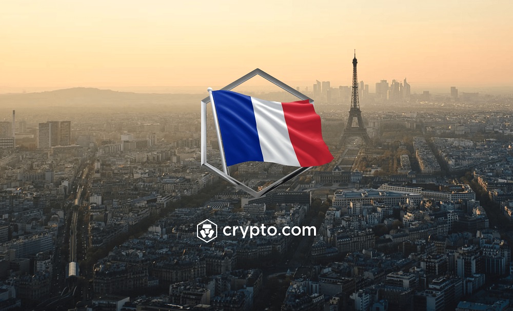 حضور Crypto.com در پاریس ؛ صرافی معروف 145 میلیون دلار هزینه کرد!