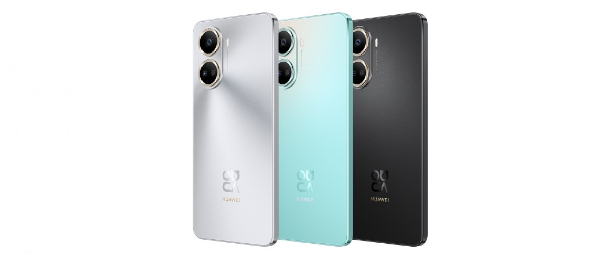 Huawei Nova 10 SE was officially introduced;  Price and technical specifications