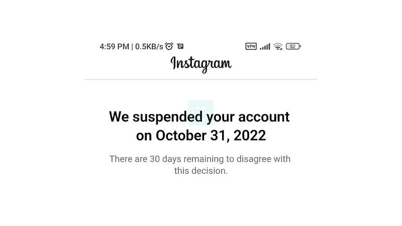 Global disruption of Instagram on November 9, 1401;  Blocking millions of accounts and reducing followers!