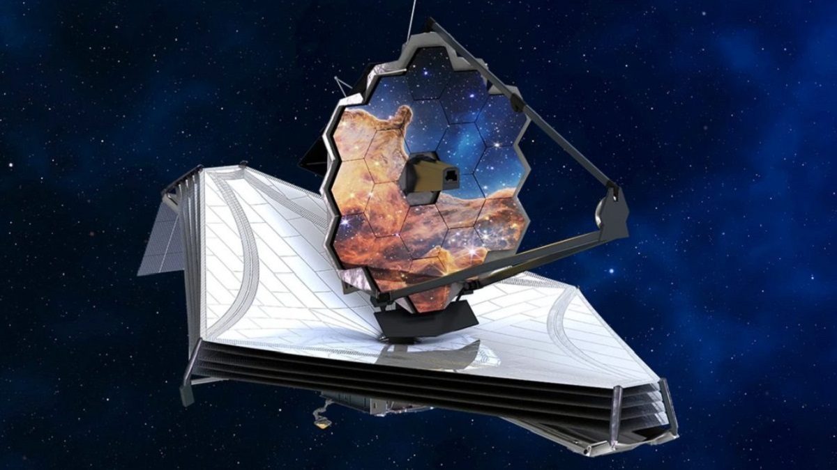 رفع نقص فنی تلسکوپ جیمز وب با تلاش دانشمندان ناسا