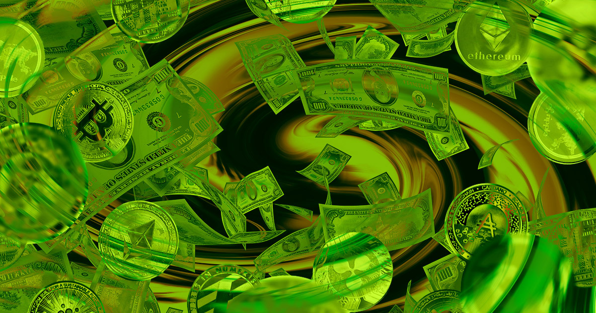گزارش الیپتیک : پولشویی 4 میلیارد دلاری از طریق DEXها صورت گرفته است!