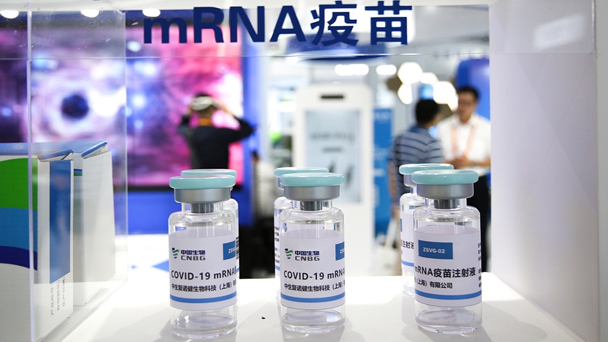 واکسن استنشاقی کرونا برای اولین بار در چین مورد استفاده قرار گرفت