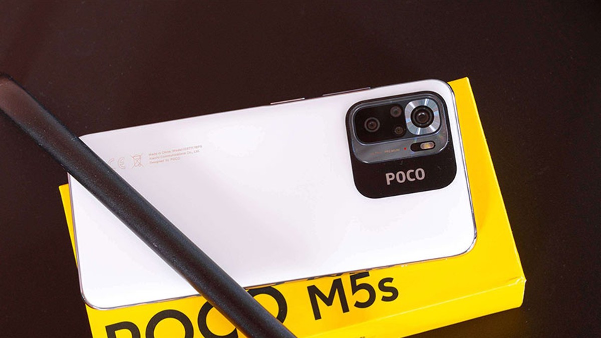 9 27 - مقایسه پوکو M5 با پوکو M5s ؛ بررسی تفاوت‌ها و شباهت‌های گوشی‌های جدید پوکو