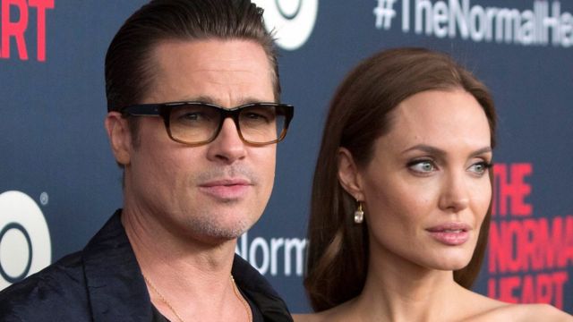 Angelina Jolie's complaint against Brad Pitt;  Accusation of harassing the famous actor and his children!