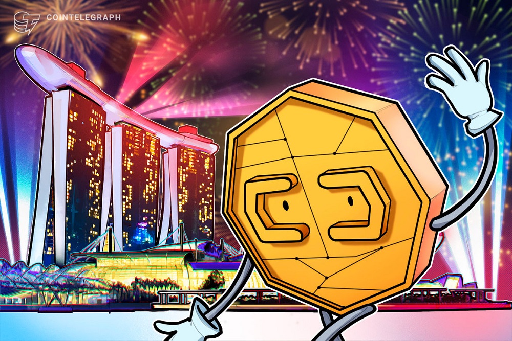 Blockchain.com was licensed to operate in Singapore