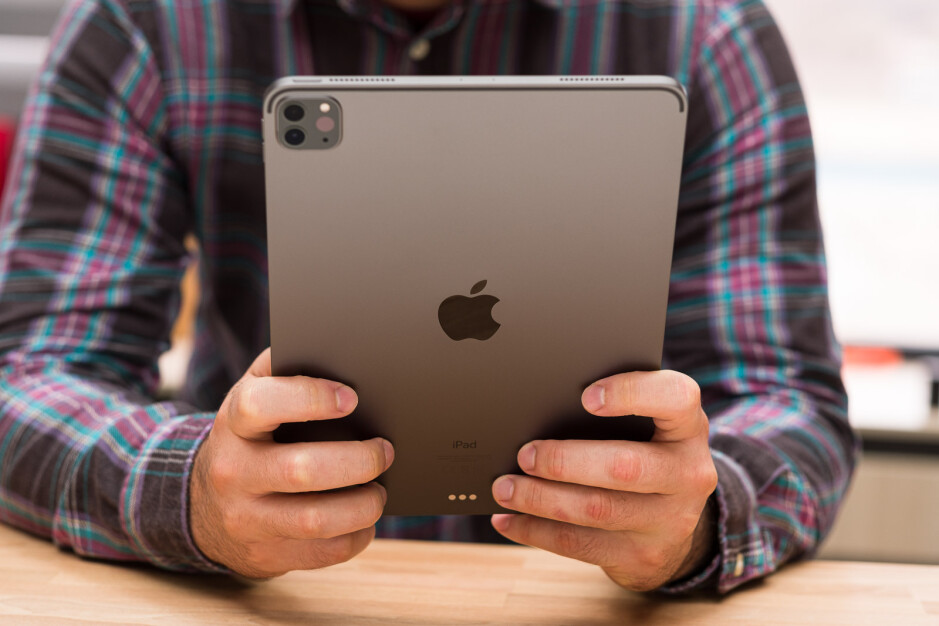 Introducing the 16-inch iPad