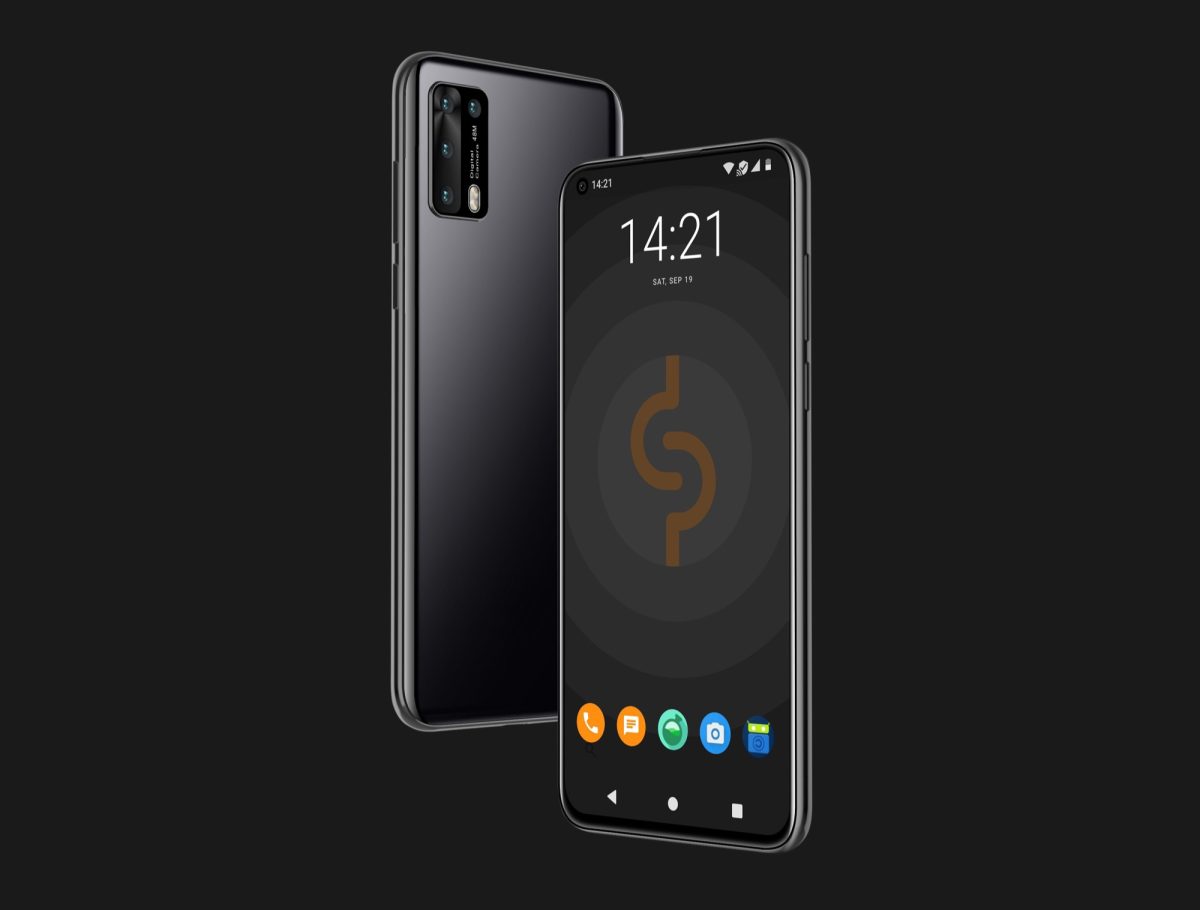 گوشی Simple Phone با تمرکز ویژه بر حریم خصوصی معرفی شد
