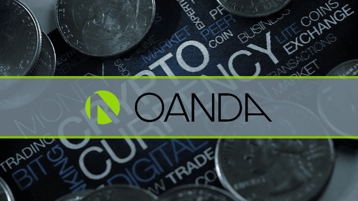 سرویس معاملات ارز دیجیتال Oanda راه‌اندازی شد!