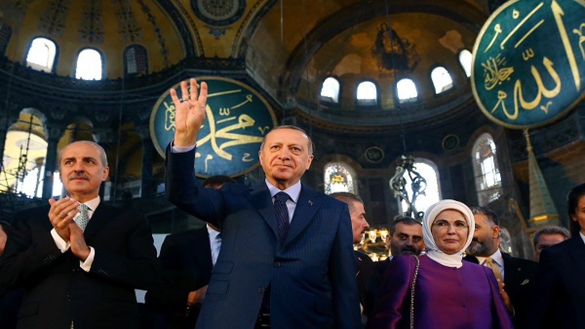 Hijab referendum held in Turkey