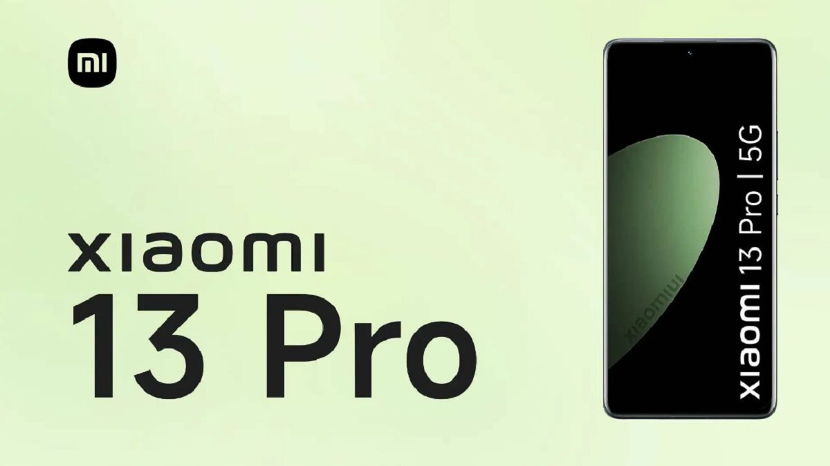 اولین تصویر از شیائومی 13 پرو دوربین با برند لایکا را نشان می‌دهد