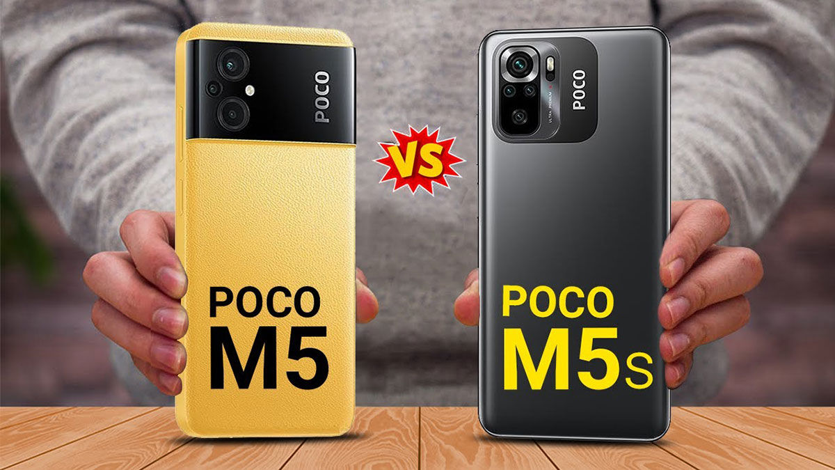 مقایسه پوکو M5 با پوکو M5s ؛ بررسی تفاوت‌ها و شباهت‌های سری جدید M