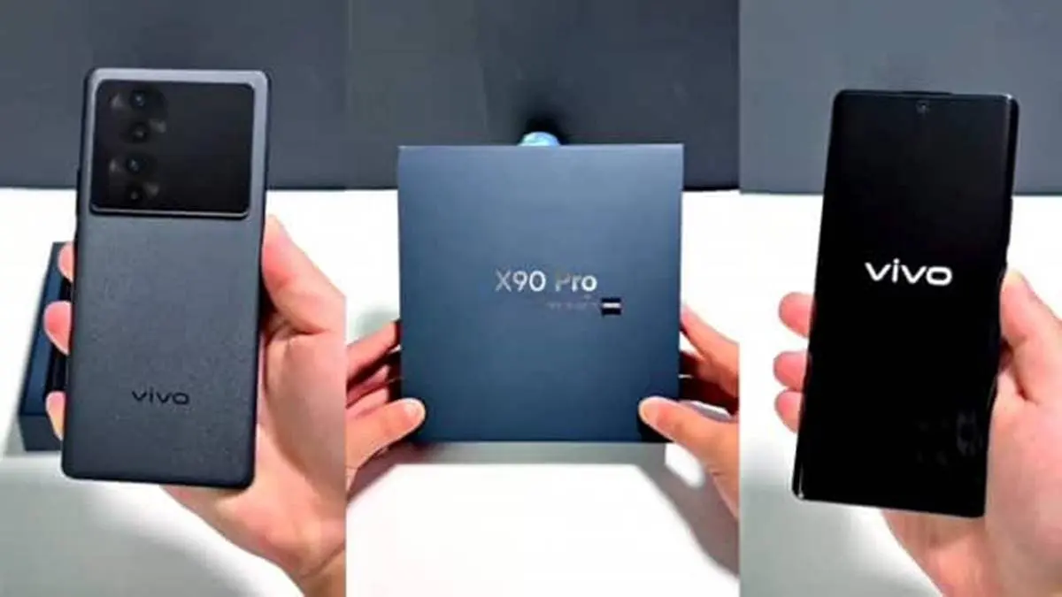مشخصات فنی و تاریخ رونمایی ویوو X90 مشخص شد