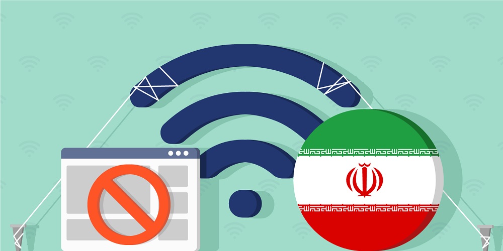Iran has the most advanced filtering system in the world ahead of Russia and China!