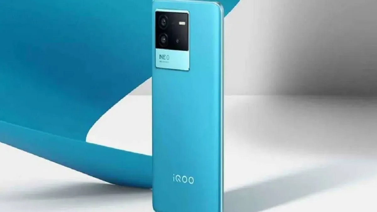 آیکو نئو 7 (iQOO Neo 7) رسما معرفی شد؛ قیمت و مشخصات فنی