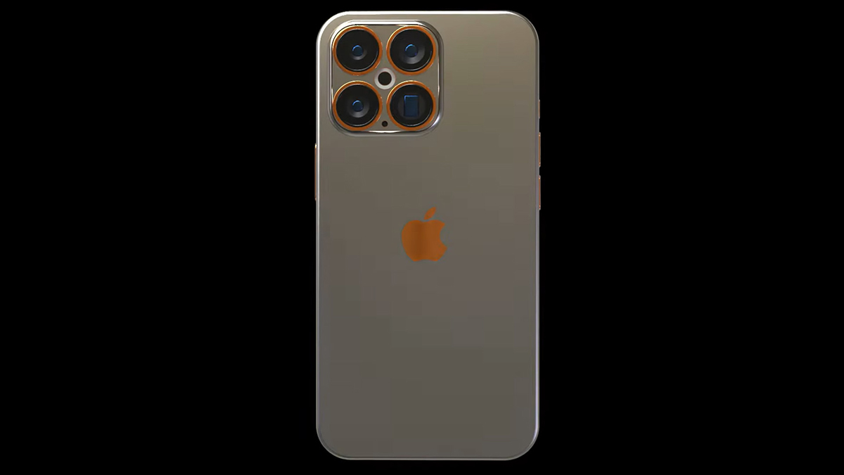 Concept video of iPhone 15 Ultra