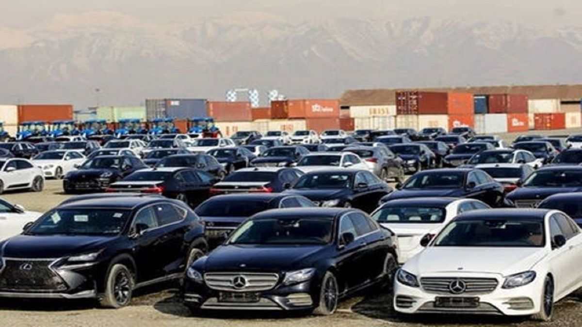 تاریخ قطعی واردات خودرو مشخص شد ؛ واردات خودروهای خارجی تا یک میلیارد دلار!