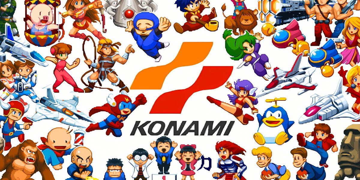 Launch of Konami's NFT platform;  The game company entered the digital currency industry!