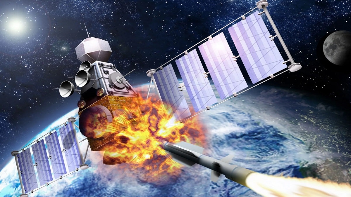 آزمایش سلاح هسته ای چین برای نابودی ماهواره ها ؛ آیا هدف، استارلینک ایلان ماسک است؟