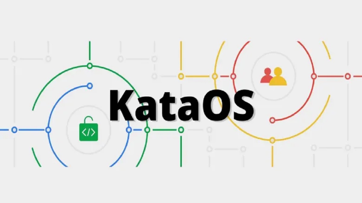 رونمایی گوگل از سیستم عامل‌ KataOS مخصوص یادگیری ماشین