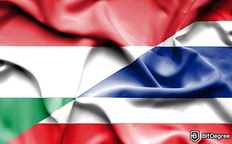 Thailand and Hungary partnership to promote blockchain technology in the financial sector