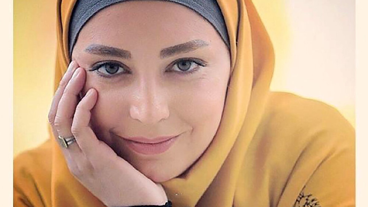 Discovering Shirin Samadi's veil
