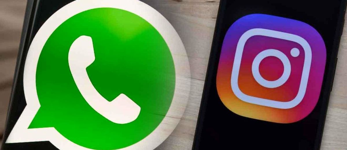 Permanent filtering of Instagram and WhatsApp 