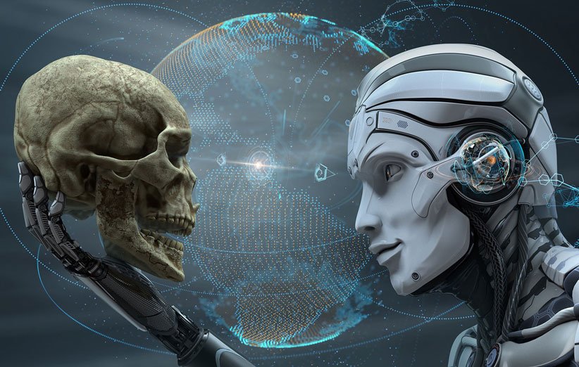 The American government's plan to deal with artificial intelligence threats to humanity!