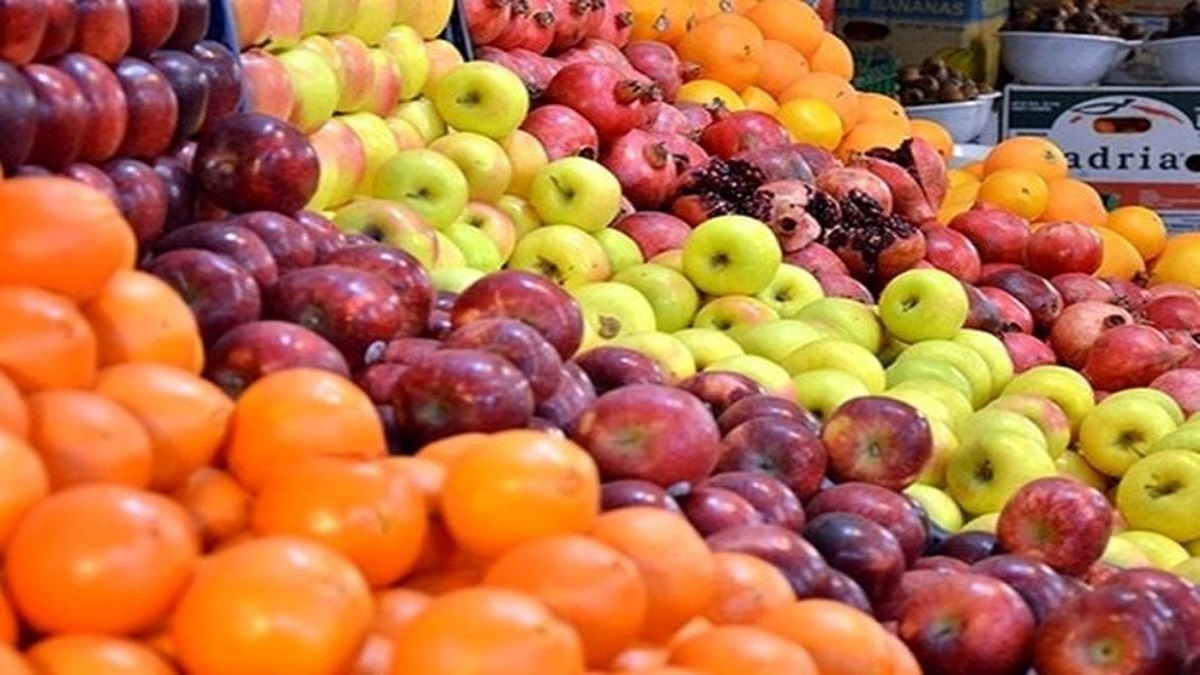 تنظیم بازار میوه شب عید با استفاده از فناوری نانو