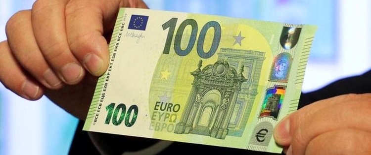 Euro rate today