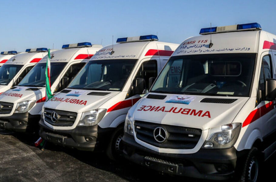 واردات خودرو با صدور مجوز ترخیص 1000 آمبولانس رسما آغاز شد!