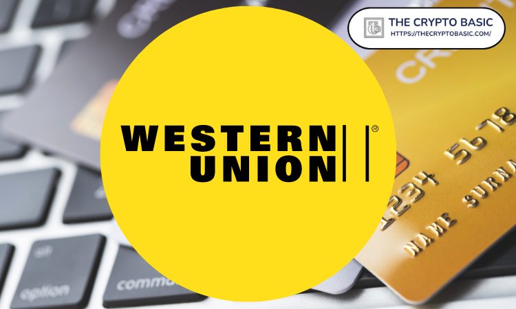 Western Union's entry into digital currencies: the trademark registration request has been filed!