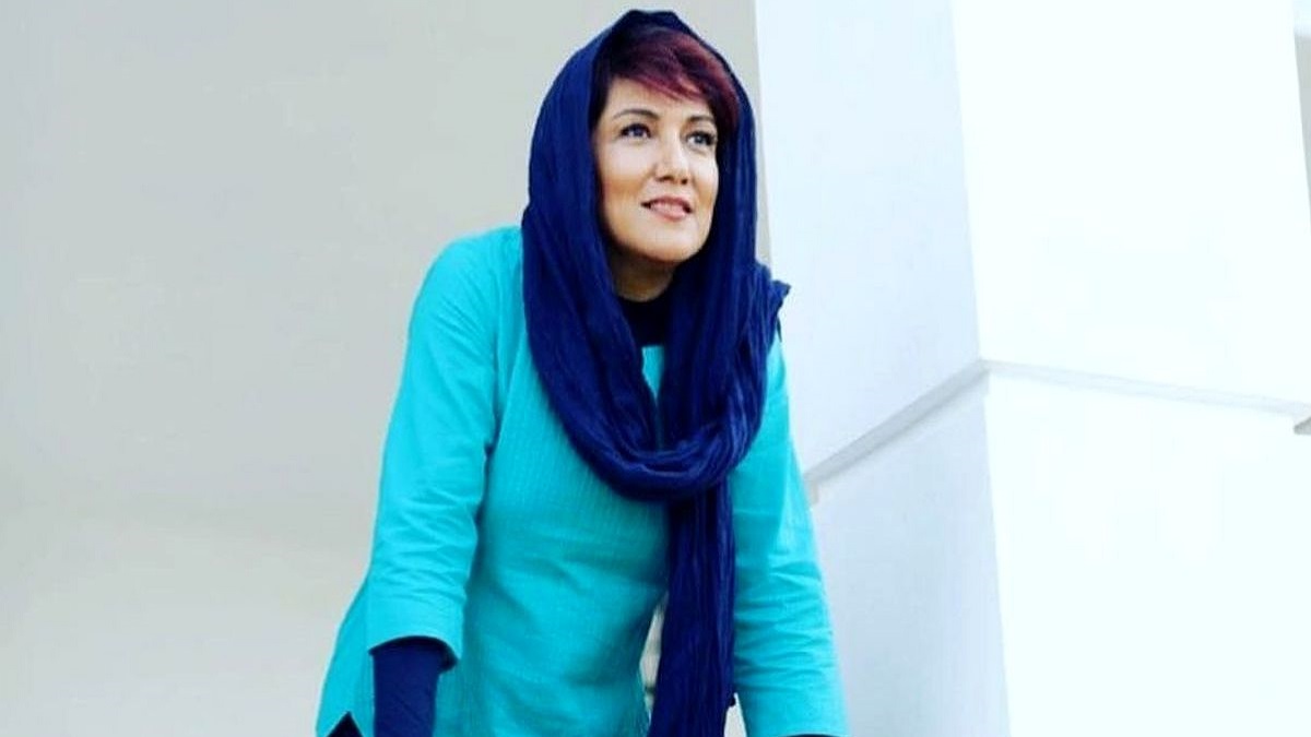 کشف حجاب پانته آ بهرام ؛ ماجرای صورت کتک خورده و زخمی وی چیست؟ [+ عکس]
