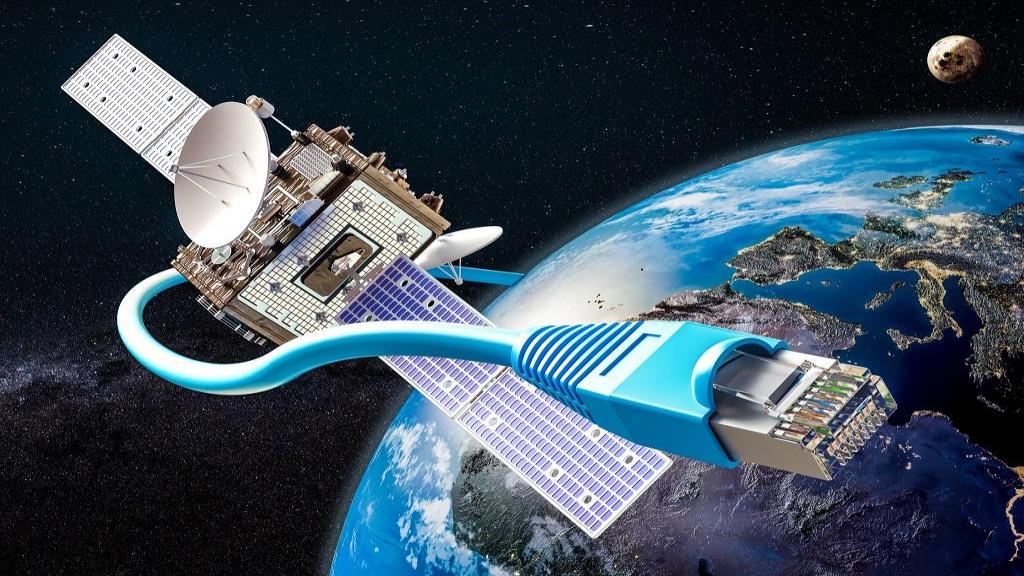 اروپا در فکر راه‌اندازی اینترنت ماهواره‌ای مستقل ؛ طرح چند میلیارد یورویی کلید خورد