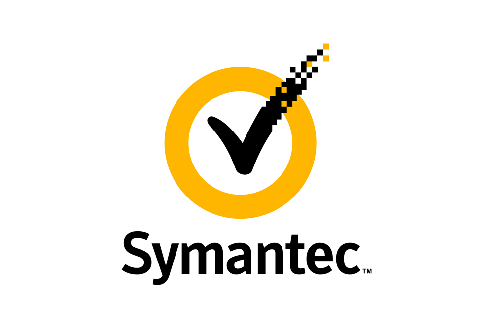 لوگو Symantec Brand & Acquisition