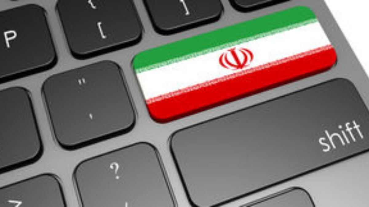 Most of Iran's traffic is now on the national internet