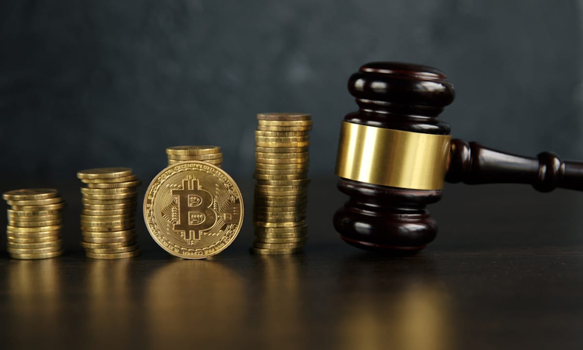 Seizure of $3.36 billion in Bitcoin