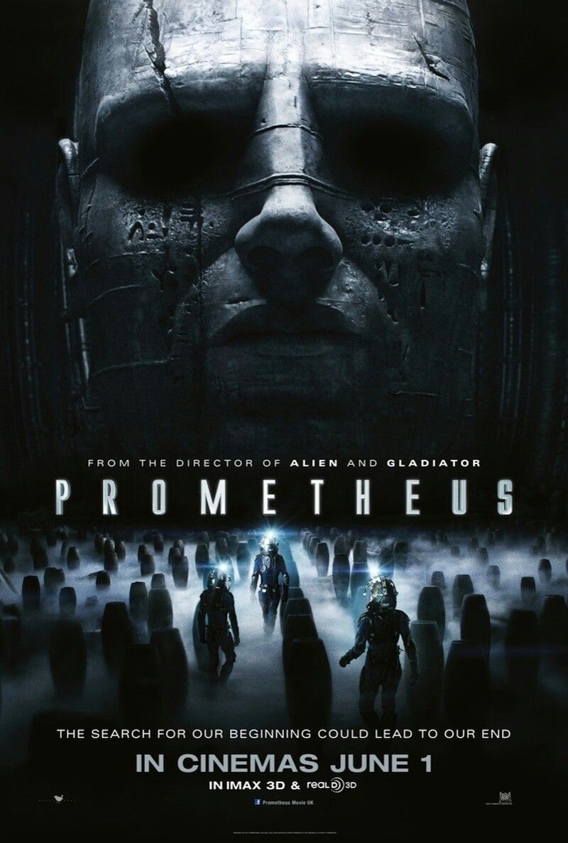 پرومتئوس (Prometheus)