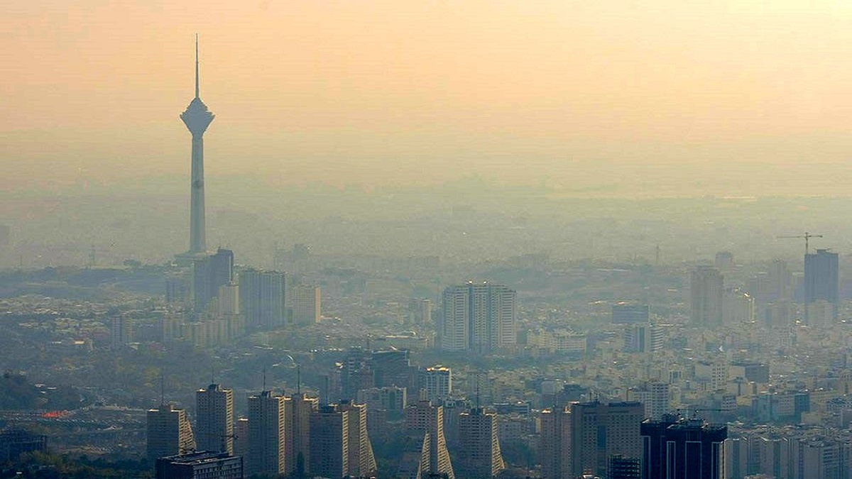 افزایش آلودگی هوای تهران مدیریت بحران را به حالت آماده باش درآورد