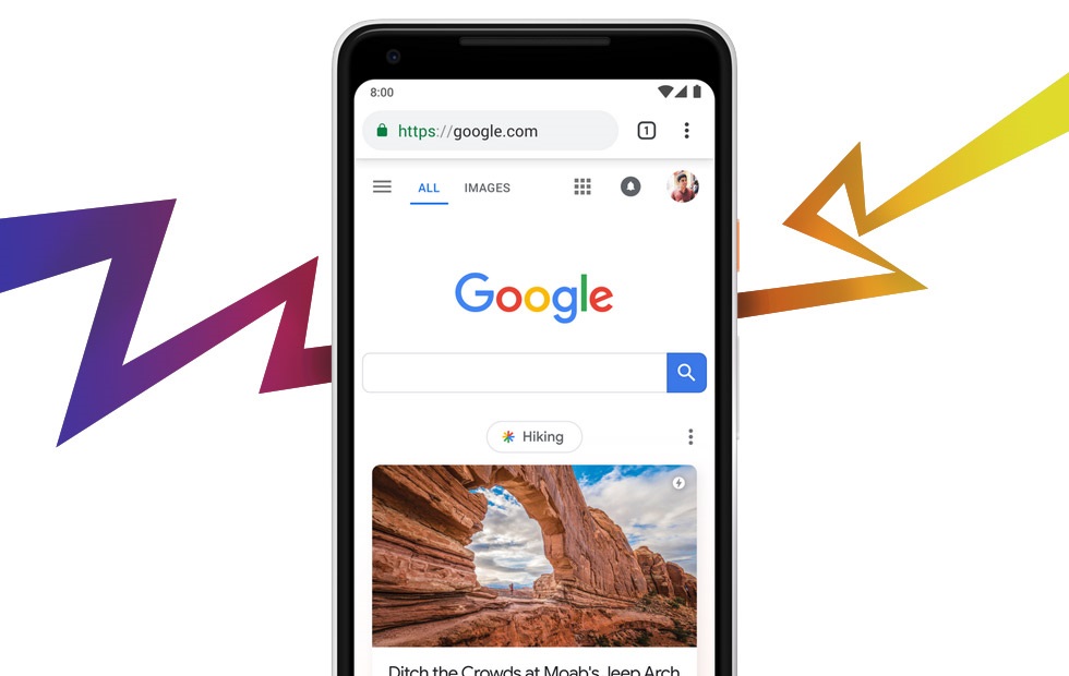 Has Google Discover been filtered?