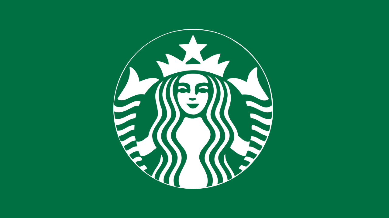 لوگو Starbucks