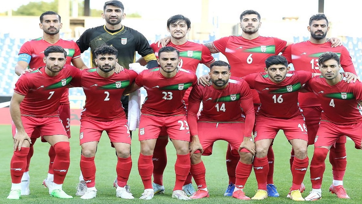 لیست تیم ملی ایران برای جام جهانی 2022 اعلام شد