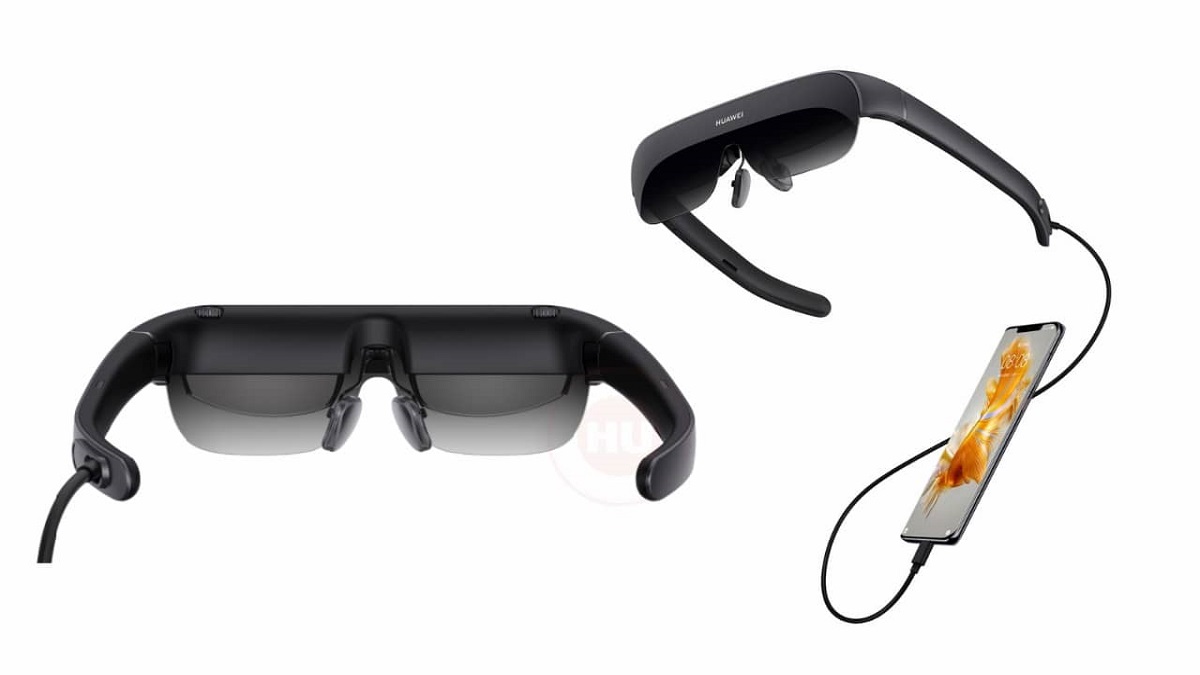 عینک واقعیت مجازی هواوی اسمارت ویژن رسما معرفی شد