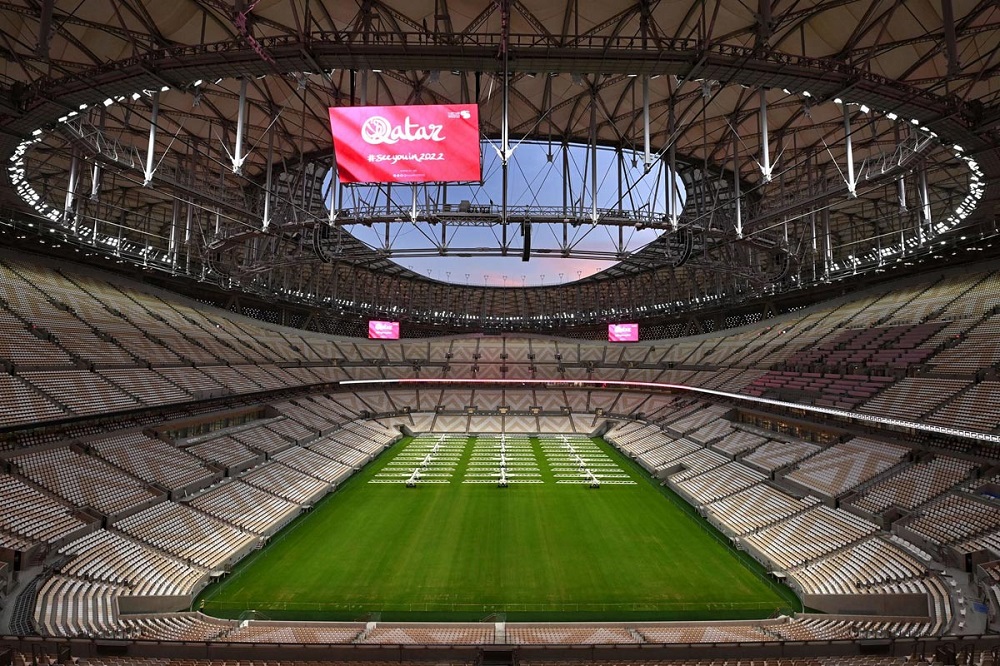 جاسوسی قطر از تماشاگران جام جهانی