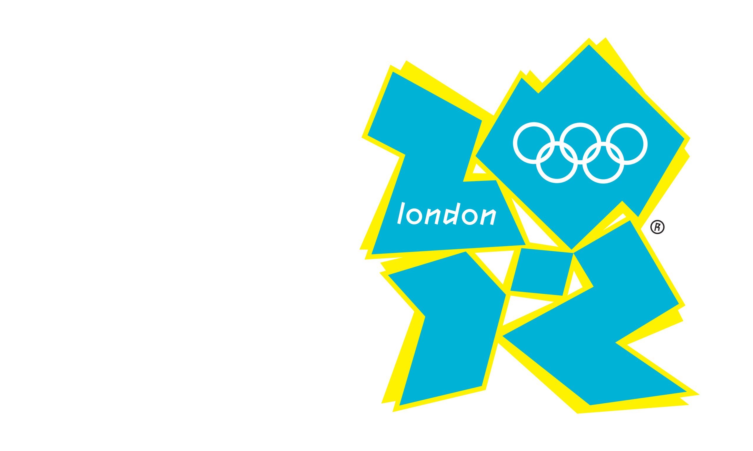 لوگو London 2012 Olympics Logo