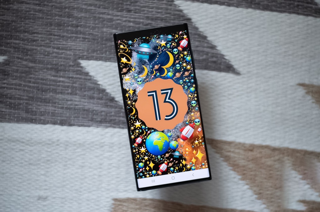 آپدیت One UI 5.0 و اندروید 13 برای گوشی‌های سامسونگ