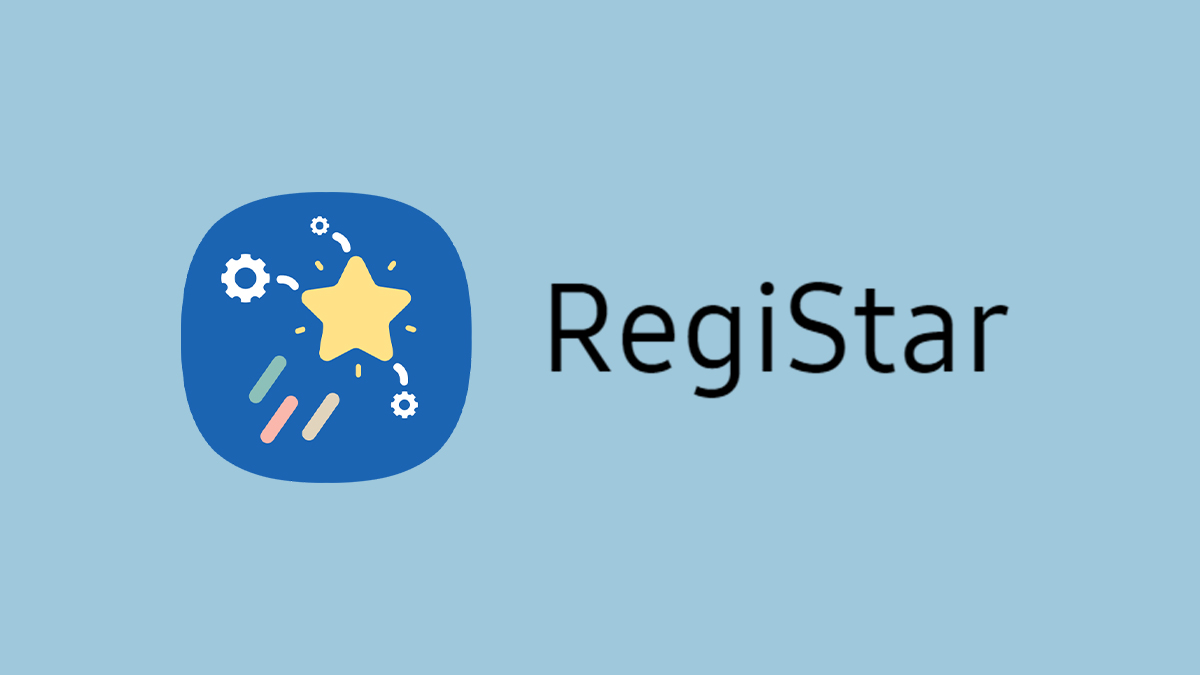 برنامه RegiStar سامسونگ معرفی شد؛ شخصی‌سازی رابط کاربری و فعالسازی قابلیت Back Tap برای گوشی‌های سامسونگ