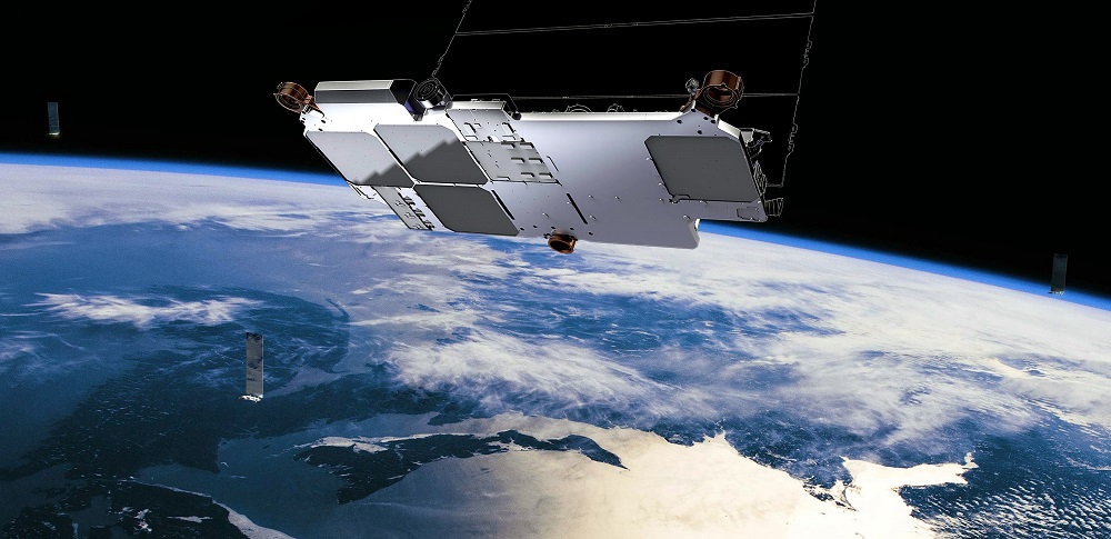 ماهواره‌های لیزری استارلینک